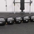 XTREXO Wall Ball 15 kg schwarz 10