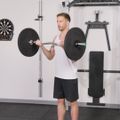 Hantelscheibe olimpijskie TREXO schwarz TRX-BMP2 2 kg 14