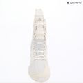 Boxen Schuhe adidas Speedex 23 Wolke weiß/Wolke weiß/grau ein 18