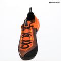 Herren Salewa Wildfire Nxt Approach-Schuh bombay braun / tumeric 12