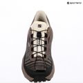 Damen-Laufschuhe Salomon Genesis Iron/Vanilla Ice/Cyclamen 10