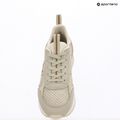 EA7 Emporio Armani Schwarz & Weiß Schnürsenkel Silber Birke/Gold Schuhe 12