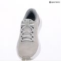 Laufschuhe Damen Under Armour Charged Surge 4 halo gray/metallic silver/metallic silver 9