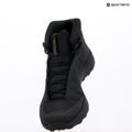 Wanderschuhe Herren Arcteryx Kopec Mid GTX black/black 9