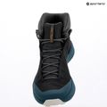 Herren Wanderschuhe Arc'teryx Kopec Mid GTX schwarz/nightscape 9