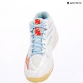 Damen Volleyball Schuhe Mizuno Thunder Blade Z Mid weiß/calypso coral/pale banana 9