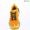 Laufschuhe Herren HOKA Torrent 4 sun coral/blue twilight 9