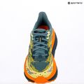 Laufschuhe Herren HOKA Stinson 7 mountain fog/blue twilight 9