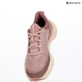 Laufschuhe Damen Under Armour Infinite tourmaline pink/maroon mist/summit white 9