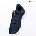 Laufschuhe Herren Under Armour Charged Speed Swift washed navy/black/high vis yellow 9