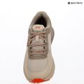 Laufschuhe Herren Under Armour Charged Bandit Trail 3 timberwolf taupe/taupe dusk/surplus orange 9