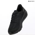 Herren-Laufschuhe Under Armour Sonic 7 schwarz/schwarz/anthrazit 9