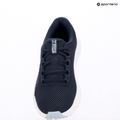 Laufschuhe Damen Under Armour Charged Surge 4 washed navy/blue calm/metallic blue calm 9
