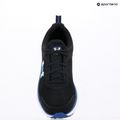 Herren-Laufschuhe Under Armour Charged Assert 10 schwarz/königsblau/weiß 9