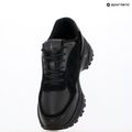 Herrenschuhe Calvin Klein YM0YM01289 Hike Runner HF Leather Mix triple black 9