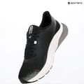 Laufschuhe Herren Under Armour Hovr Turbulence 2 black/jet gray/white 9