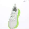 Herren-Laufschuhe Under Armour Infinite Elite 2 distant gray/hyper green/white 9