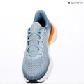 Herren-Laufschuhe Under Armour Infinite blue calm/blue smoke/squad orange 9