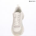 Damenschuhe Calvin Klein YW0YW01995 Hike Runner Casual Ny-Su AOP WN white/marshmallow/feather gray 9