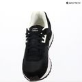 Herren Trainingsschuhe Under Armour Essential Runner schwarz/weiß/schwarz 9