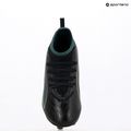PUMA Ultra 6 Match FG/AG Jr Kinderfußballschuhe puma schwarz/fizzy light/green terrain 11