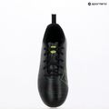 Fußballschuhe Kinder PUMA Future 8 Play FG/AG Jr puma black/fizzy light/green terrain 9