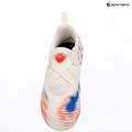 Fußballschuhe Kinder PUMA Future 8 Match LL FG/AG Jr puma white/puma black/glowing red 10