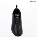 Fußballschuhe Kinder PUMA Future 8 Play It Jr puma black/fizzy light/green terrain 10