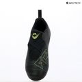 Fußballschuhe Kinder PUMA Future 8 Match LL FG/AG Jr puma black/fizzy light/green terrain 13