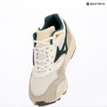 Herren Schuhe Mizuno Contender S mizuno snow white/bistro green/sumer sand 9