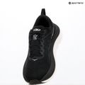 HOKA Gaviota 5 Wide Herren Laufschuhe black/white 9