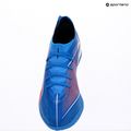 PUMA Ultra 6 Match TT Herren Fußballschuhe ultra blau/puma weiß/glühend rot 9