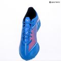 Herren PUMA Ultra 6 Play TT Fußballschuhe ultra blau/puma weiß/glühend rot 11