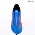 Herren Fußballschuhe PUMA Ultra 6 Play FG/AG ultra blau/puma weiß/glühend rot 11