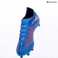 PUMA Herren Fußballschuhe Ultra 6 Match FG/AG ultra blau/puma weiß/glühend rot 9