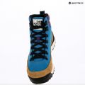 Herrenschuhe The North Face Back To Berkeley IV Textile WP dusk blue/black 15