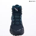 Wanderschuhe Damen The North Face Offtrail Hike Mid Gore-Tex tnf midnight petrol/summit 8