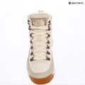Damenschuhe The North Face Back To Berkeley IV Leather WP white dune/white dune 18