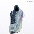 Damen-Laufschuhe Mizuno Wave Skyrise 6 citadel/weiß/bay 15