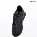 Herren Fußballschuhe Nike Phantom 6 Low Club TF schwarz/schwarz 18