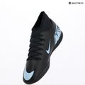 Herren Fußballschuhe Nike Mercurial Superfly 10 Club IC schwarz/eisblau 18