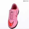 Kinder Fußballschuhe Nike Mercurial Vapor 16 Club IC magic flamingo/schwarz/total crimson 12