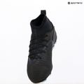 Nike Phantom 6 High Club FG/MG schwarz/schwarz Kinder Fußballschuhe 13