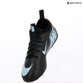 Kinder Fußballschuhe Nike Mercurial Vapor 16 Academy AG schwarz/eisblau 19