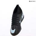 Kinder Fußballschuhe Nike Mercurial Superfly 10 Club schwarz/eisblau 18