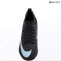 Kinder Fußballschuhe Nike Mercurial Superfly 10 Club FG/MG schwarz/eisblau 18