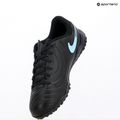 Nike Tiempo Legend 10 Academy TF Fußballschuhe für Kinder schwarz/schwarz 18