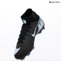 Herren Fußballschuhe Nike Mercurial Superfly 10 Pro FG schwarz/eisblau 18