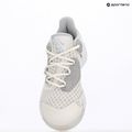 Nike Zoom Hyperspeed Court SE Volleyballschuhe smmit weiß/metallic silber/pure platinum 9