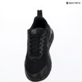 Herren Nike Air Max Nuaxis schwarz/schwarz/anthrazit Schuhe 11